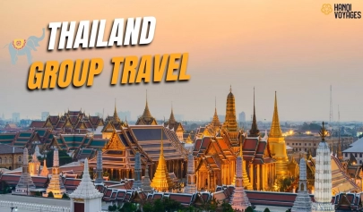 Thailand group travel packages: 7 must-try activities