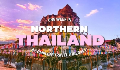 One week in Northern Thailand: A complete travel itinerary