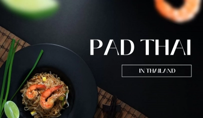 Pad Thai in Thailand: A street food dish not to be missed