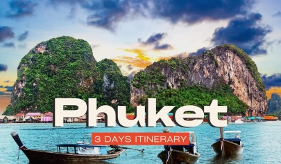 Phuket 3 days itinerary: Explore Thailand’s tropical paradise