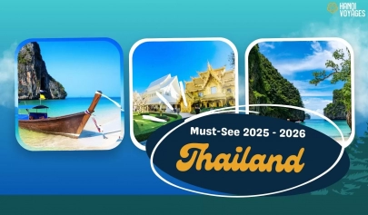 Best places to visit in Thailand 2025 - 2026