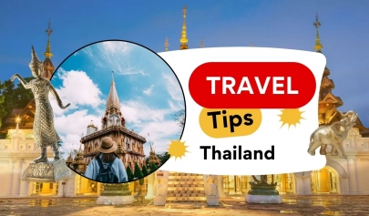 Essential tips for your first holiday in Thailand