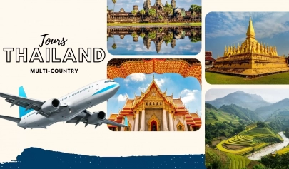 Best Thailand multi-country tours in 2025 - 2026