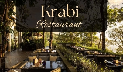 Top 5 must-try restaurants in Krabi