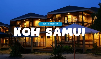 Top 7 best hotels in Koh Samui