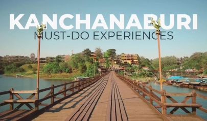 Top 7 experiences in Kanchanaburi you shouldn’t miss