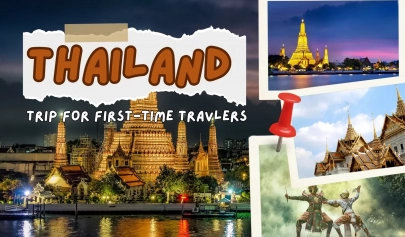 Thailand trip for first-time travelers: The complete guide