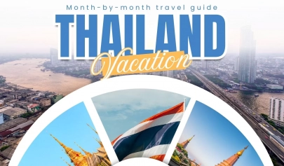 Thailand vacation: Month-by-month travel guide