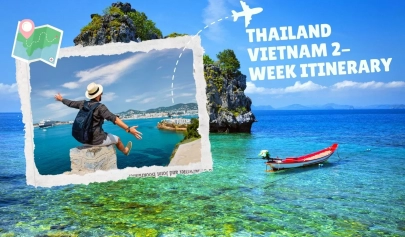 Thailand Vietnam 2-week itinerary: A travel guide