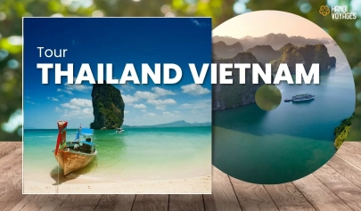 Thailand Vietnam tour: A complete itinerary for travelers