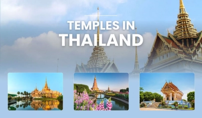 Top 10 must-visit temples in Thailand for travelers