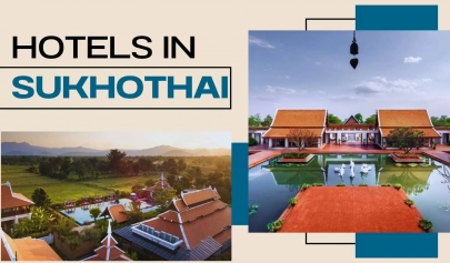 Top 7 best hotels in Sukhothai for a perfect trip