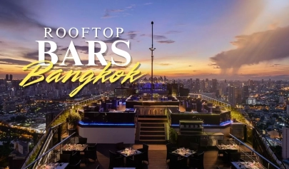 Top 7 rooftop bars in Bangkok for the best city views