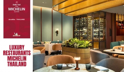 Top 9 restaurants Michelin Thailand in 2025