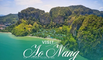 Visit Ao Nang: Top 7 Things To Do & See