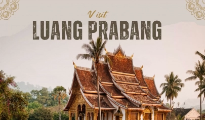 Visit Luang Prabang: Top 10 Amazing Things To Do And See