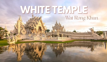 Visit White Temple: Chiang Rai’s iconic masterpiece