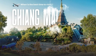When is the best time to visit Chiang Mai Thailand?