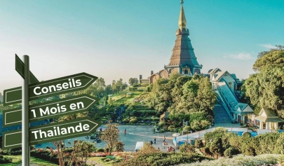 Conseils pratiques pour un séjour d'un mois en Thaïlande