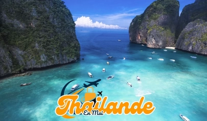 Explorer la Thaïlande en mai : climat, itinéraires et conseils