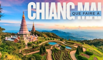 Que Faire à Chiang Mai