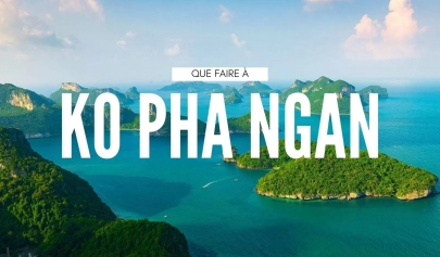 Que Faire à Koh Phangan