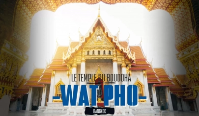 Wat Pho Bangkok : le temple du Bouddha couché à découvrir