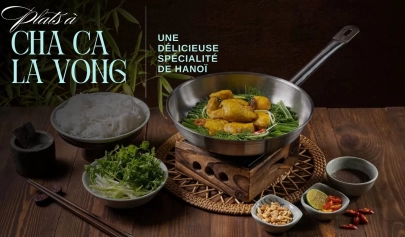 Cha Ca La Vong, Une Délicieuse Spécialité De Hanoï