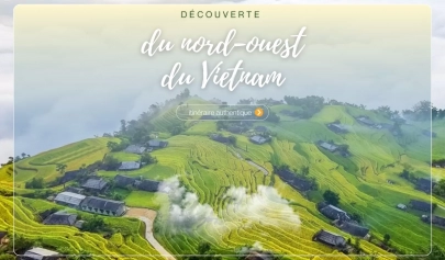 Découverte du nord-ouest du Vietnam : itinéraire authentique