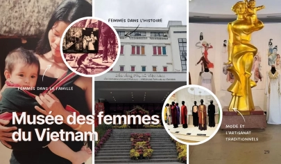 Découvrir le musée des femmes du Vietnam : culture et traditions