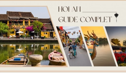Guide complet sur Hoi An et ses alentours