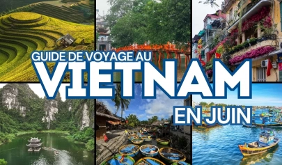 Guide De Voyage Au Vietnam En Juin