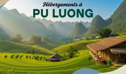 Guide pratique des hébergements à Pu Luong