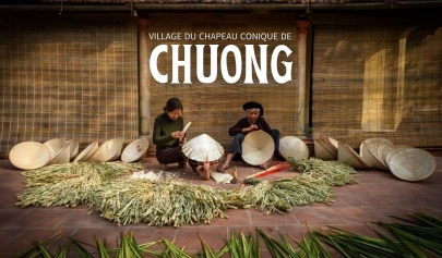 Village du chapeau conique de Chuong : Plus qu’un lieu, une histoire 