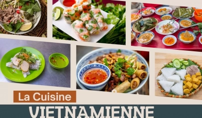 La Cuisine Vietnamienne