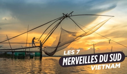  Les 7 destinations idéales pour explorer le Sud du Vietnam