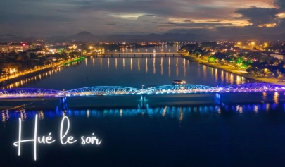 Que voir et faire à Hué le soir ?