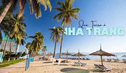 Que Faire à Nha Trang: Top Des Choses à Voir Et à Faire
