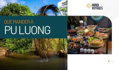 Que manger à Pu Luong ? TOP 5 plats supers !