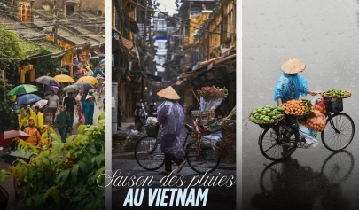 Saison des pluies au Vietnam : Guide ultime 2025/2026 par une agence locale