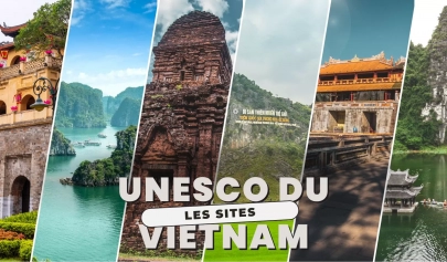 Les sites UNESCO du Vietnam à découvrir absolument  