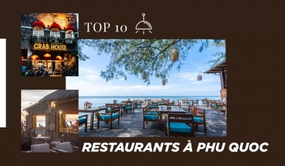 Top 10 des meilleurs restaurants à Phu Quoc
