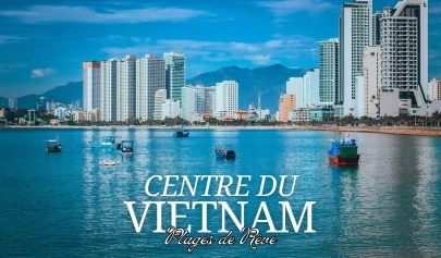 Top 10 des plages paradisiaques du Centre du Vietnam 