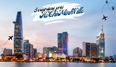 TOP 5 excursions incontournables autour de Ho Chi Minh Ville