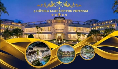 Top 9 des hôtels de luxe dans le Centre du Vietnam
