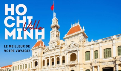 Voyage à Ho Chi Minh ville : Conseils pour un séjour agréable