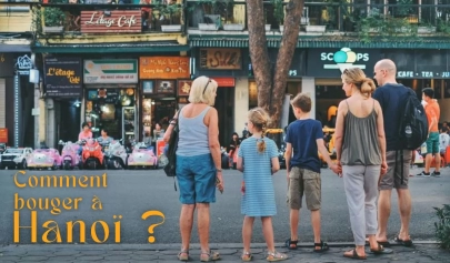 Voyager à Hanoi : Comment se déplacer facilement dans la ville
