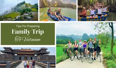 17 Tips For Preparing A Family Trip To Vietnam