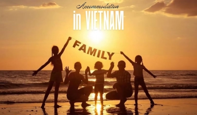 Best Accommodations For Family Holiday In Vietnam