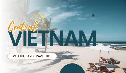 Best time to visit Central Vietnam: Weather and travel tips